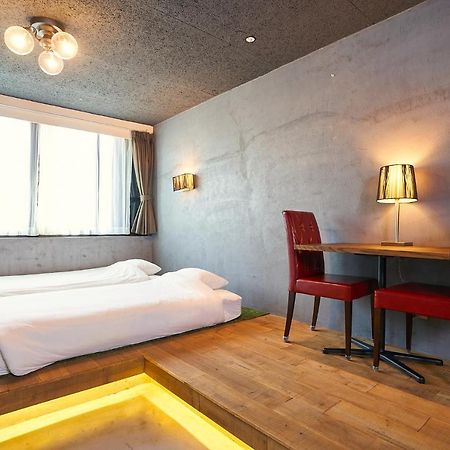 Hotel Material Kjóto Exteriér fotografie